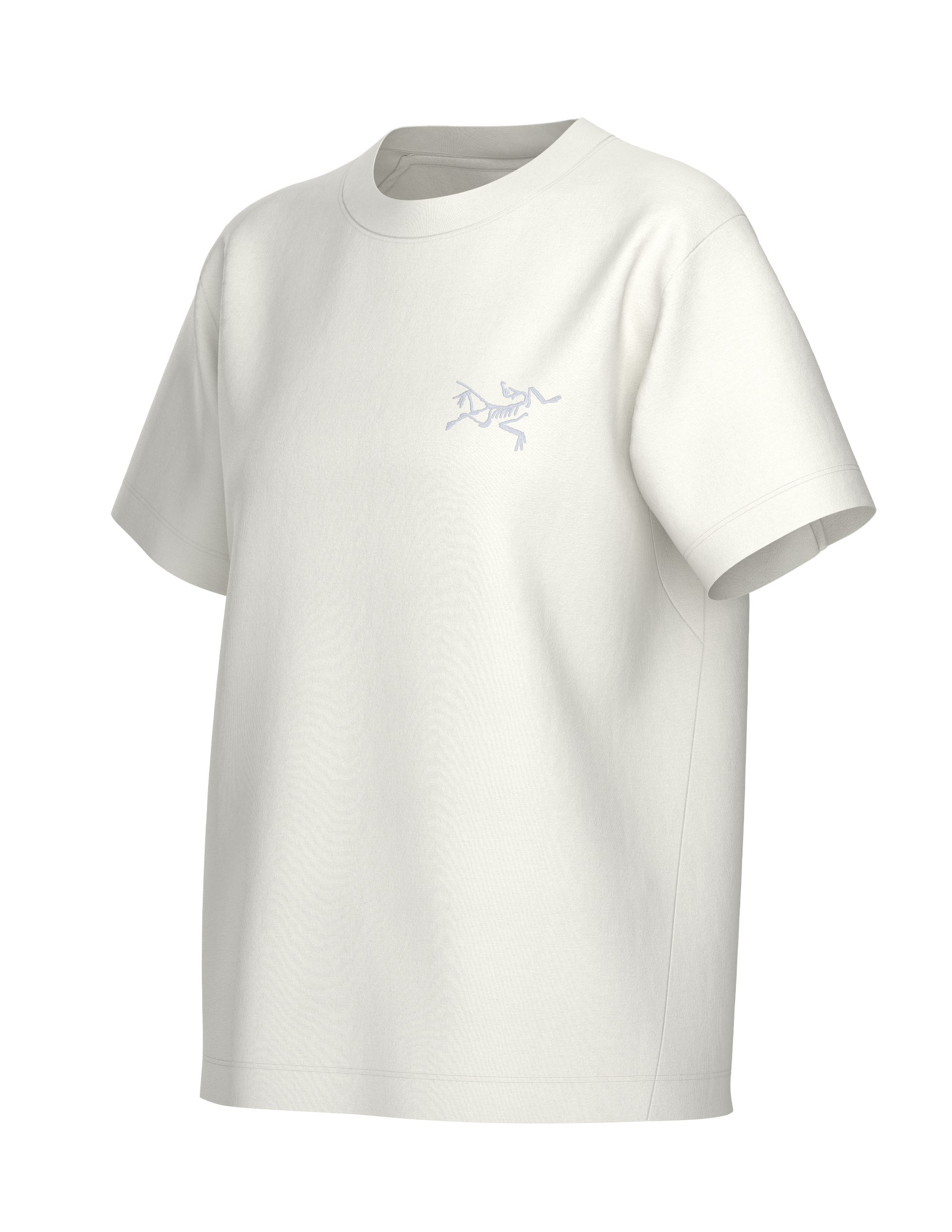 T-Shirt Kragg Cotton Little Bird F - Arc'teryx